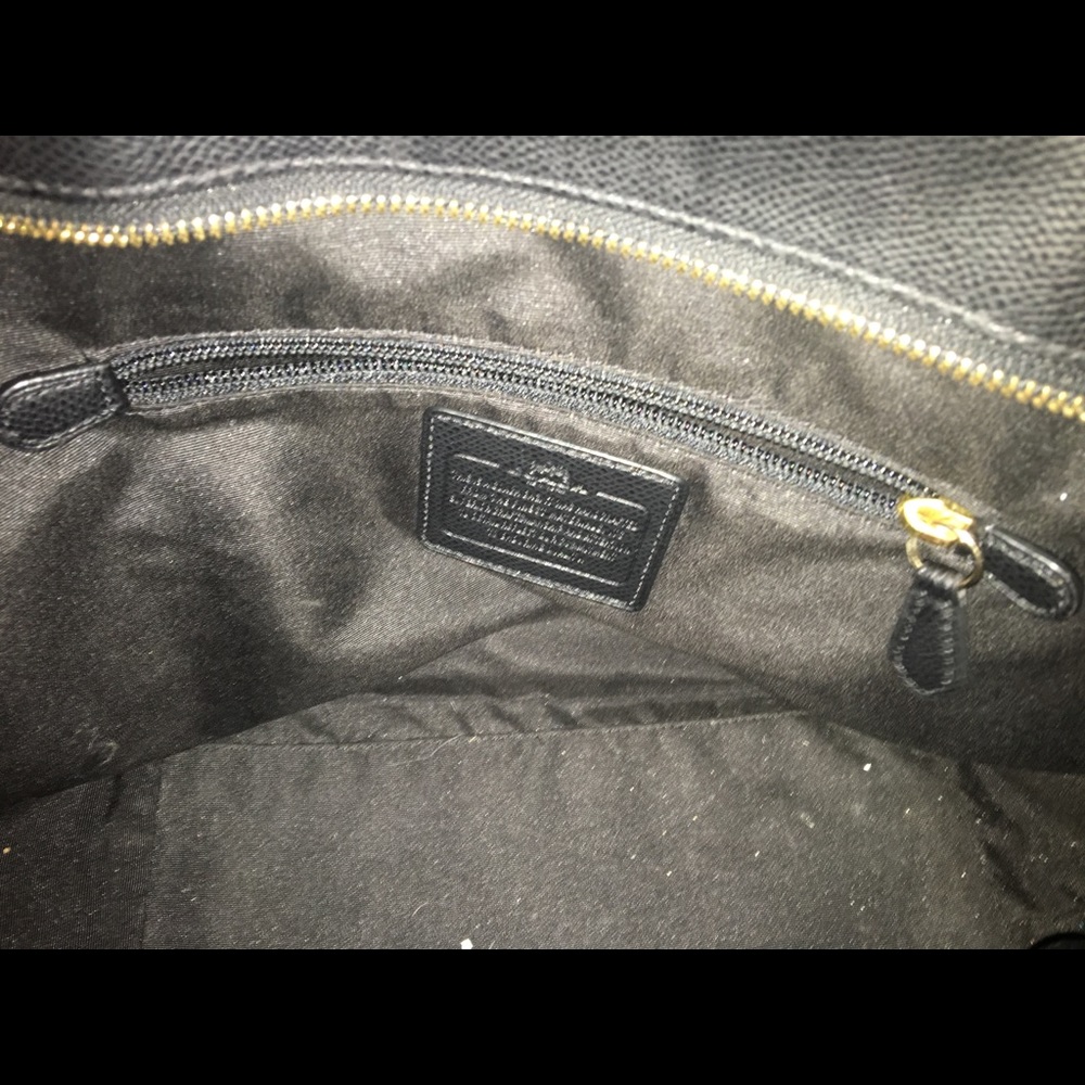 Coach bag - Picture 3 of 4